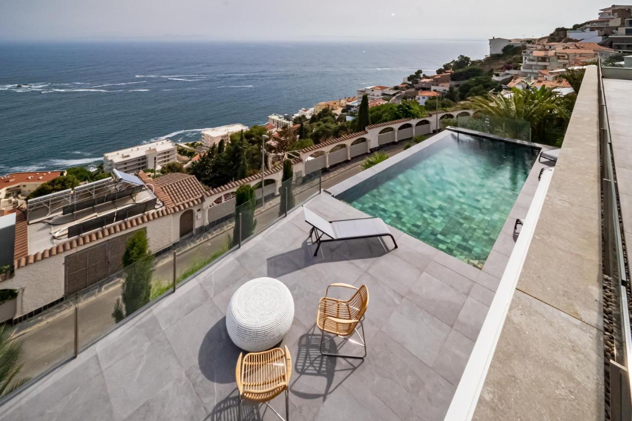 Villa Margarit Canyelles Roses - Immo Barneda Экстерьер фото