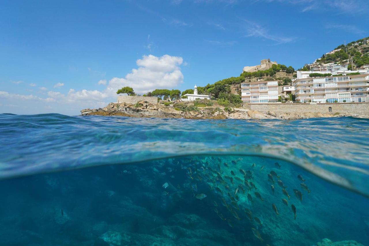 Villa Margarit Canyelles Roses - Immo Barneda Экстерьер фото