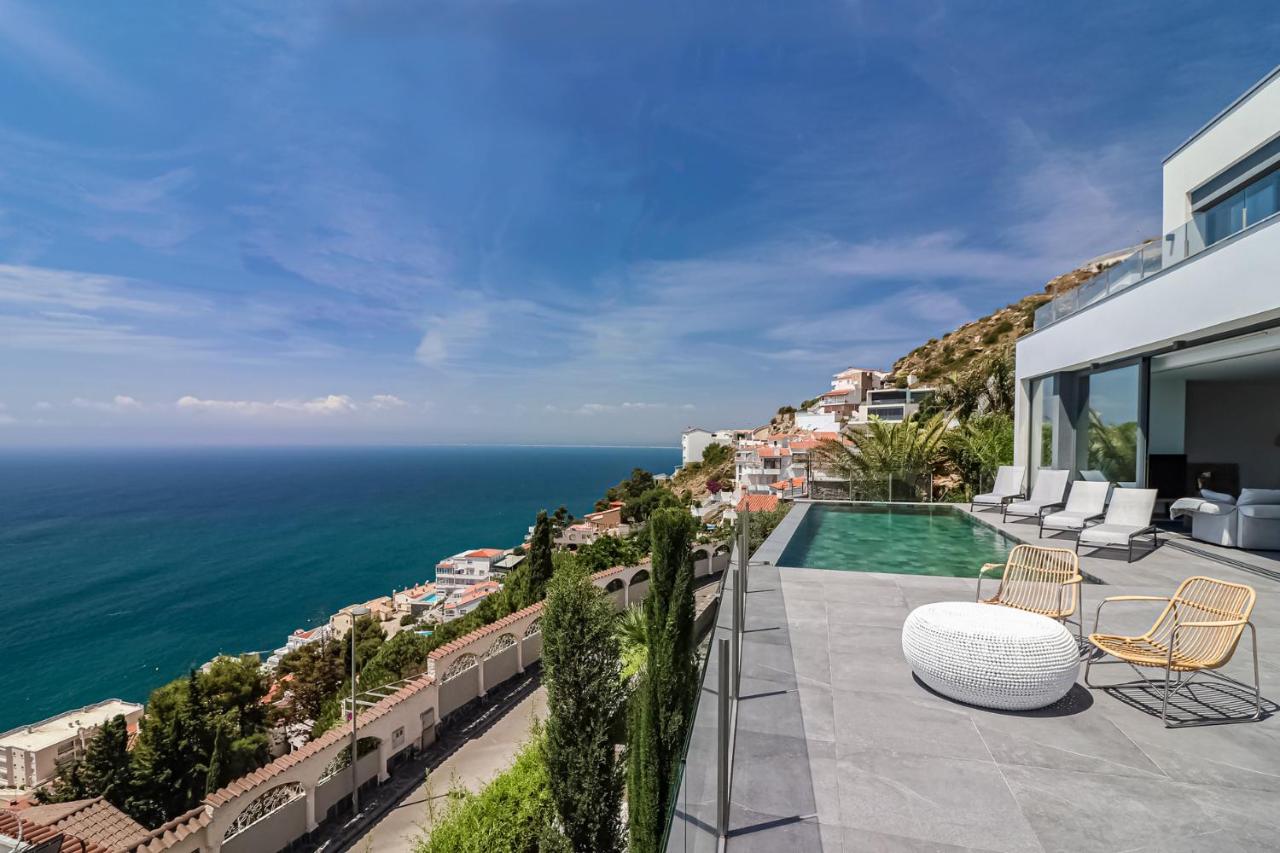 Villa Margarit Canyelles Roses - Immo Barneda Экстерьер фото