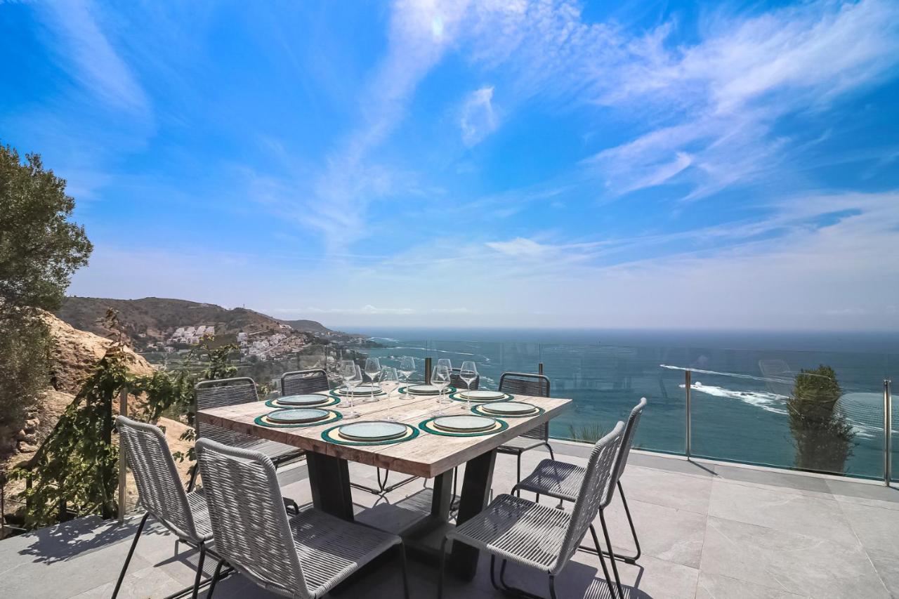 Villa Margarit Canyelles Roses - Immo Barneda Экстерьер фото