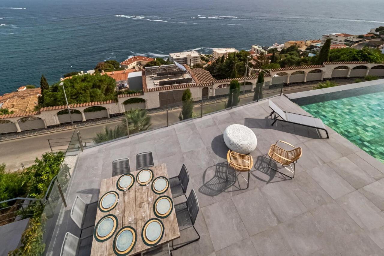 Villa Margarit Canyelles Roses - Immo Barneda Экстерьер фото