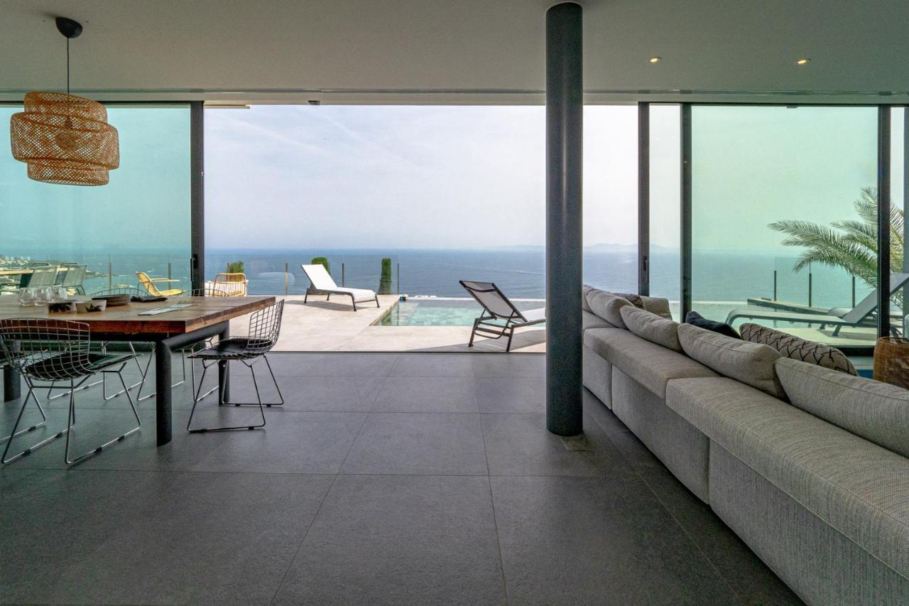 Villa Margarit Canyelles Roses - Immo Barneda Экстерьер фото
