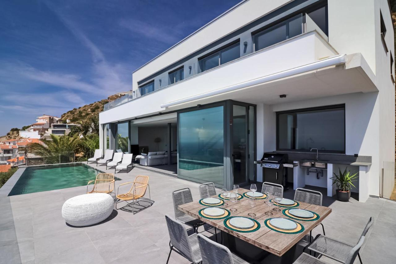 Villa Margarit Canyelles Roses - Immo Barneda Экстерьер фото